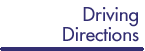 Driving Directions