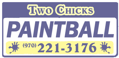 Two Chicks Paintball
